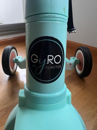 Triciclo evolutivo Olmitos