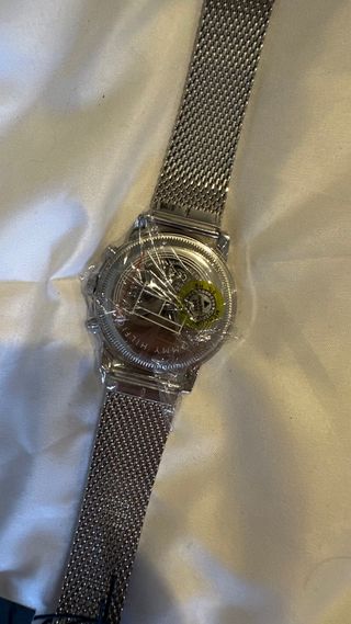 Relógio Tommy Hilfiger Verde e Prata