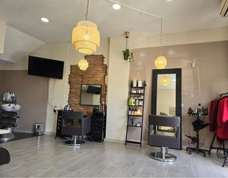 Transpaso peluquería lista para empezar a trabajar