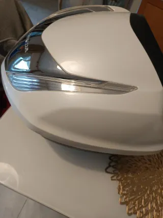 Baúl Moto Honda SH 125 (Nuevo) Nunca se a usado.