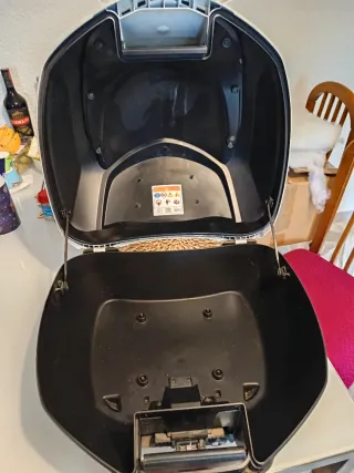 Baúl Moto Honda SH 125 (Nuevo) Nunca se a usado.