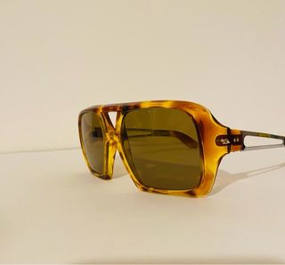 Occhiali da sole vintage anni '80