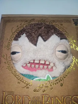 Fuggler Frodo Señor de los Anillos X ZURU