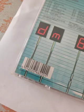 CD Depeche Mode The Singles 81>85