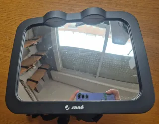 Espejo Coche Jané con Luz y Mando a distancia