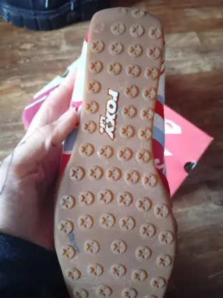 Zapatillas Roxy Multicolor