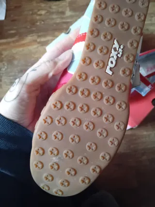 Zapatillas Roxy Multicolor