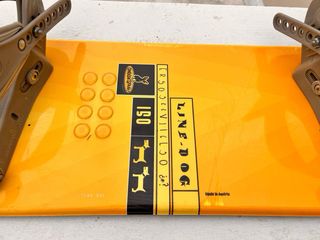 Tabla Snowboard 150 cm