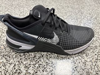 Zapatillas Nike Metcon Negras