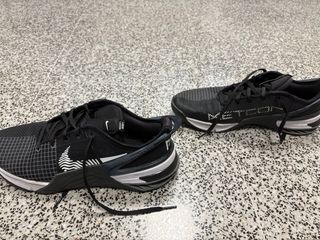 Zapatillas Nike Metcon Negras