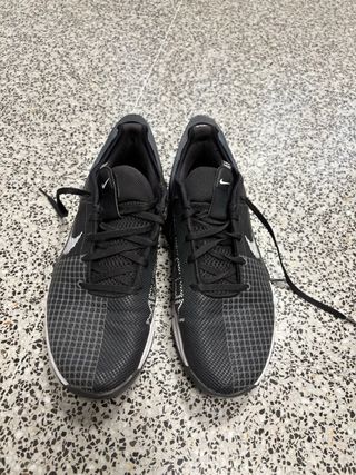 Zapatillas Nike Metcon Negras