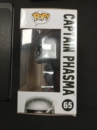 Funko Pop! Star Wars Capitán Phasma #65
