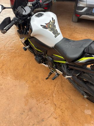 Kawasaki Z900 A2 Naked Manual