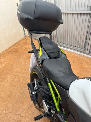 Kawasaki Z900 A2 Naked Manual