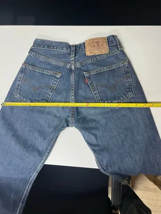 Pantalón Levi's 501 Talla XS