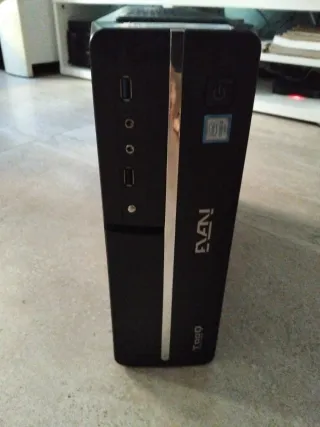 Torre EVEN Mini ATX