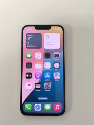 iPhone 13 128GB Rosa Gold