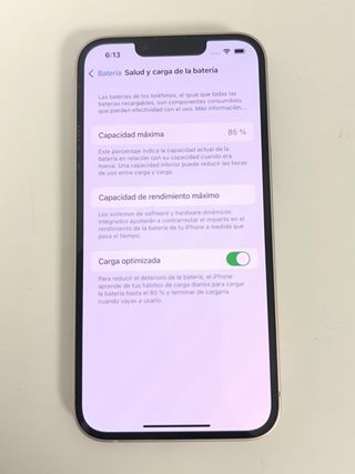 iPhone 13 128GB Rosa Gold