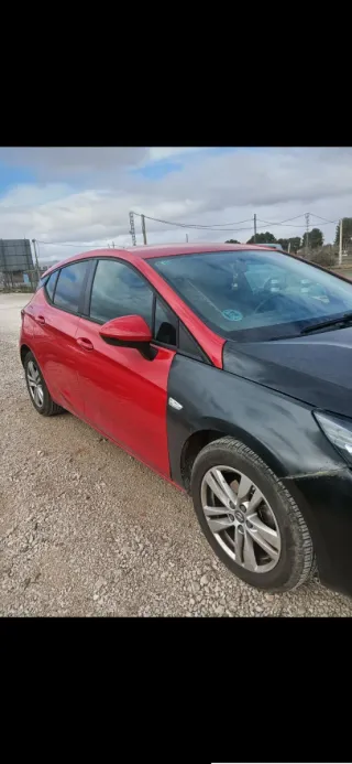 Opel Astra 2017