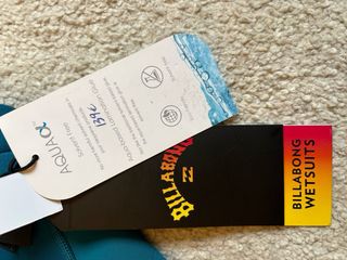 Traje de neopreno Billabong XXS