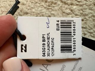 Traje de neopreno Billabong XXS