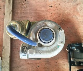 Turbo Garrett per Perkins 1004-40T AK