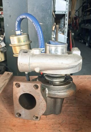 Turbo Garrett per Perkins 1004-40T AK