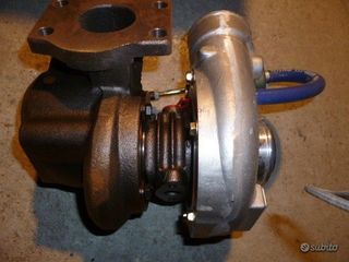 Turbo Garrett per Perkins 1004-40T AK