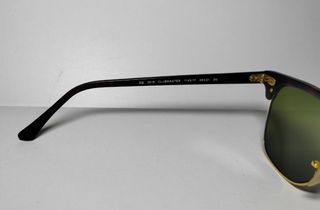 Ray-Ban Clubmaster Azul Marrón