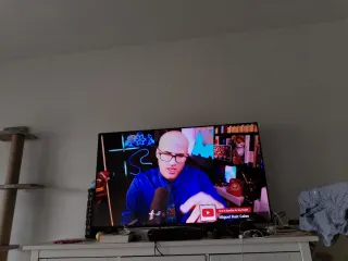 TV Hisense 50 Smart TV