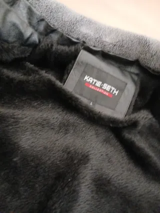 Chaqueta Katie Seth Collection Talla L