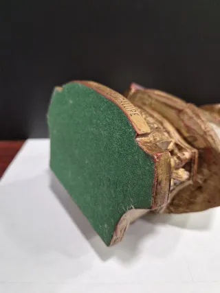 Virgen de Guadalupe Figura Decorativa