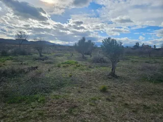 Terreno Rustico en Jávea -Llavador De La Rana