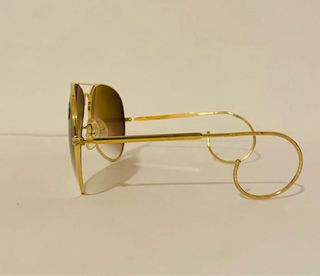 Occhiali da sole Ray-Ban vintage anni '80