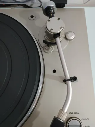 Tocadiscos Sony PS-X40 ¡Funcionando!