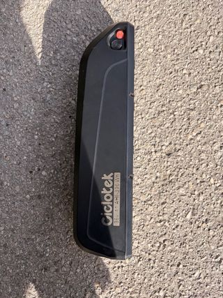 Bicicleta MTB 520 2020 RR Negra Talla L