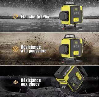 Nivel Láser 360° Autonivelante Nuevo SIN ABRIR