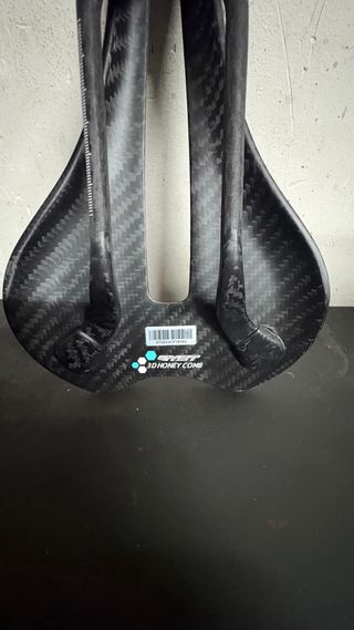 Sillín Bici 3D Carbono