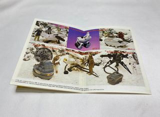 Catálogo personajes Star Wars El Retorno del Jedi