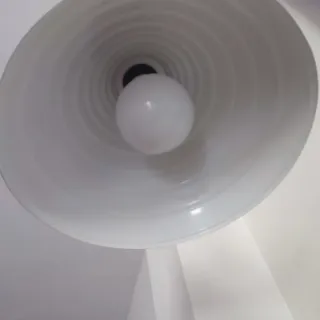 Lámpara Techo Metal Plateado y 4 halógenos techo