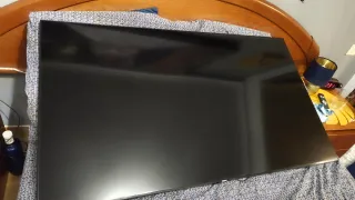 Samsung TV 55 pulgadas  NEGOCIABLE ‼️