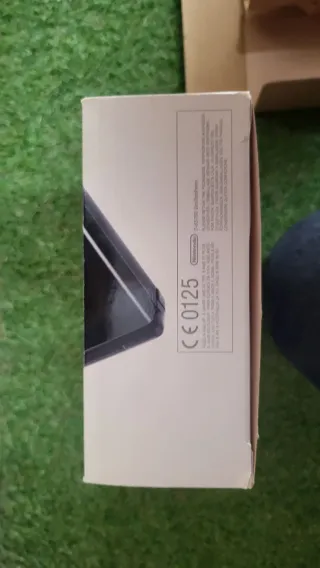 Caja Nintendo DS Lite Negra