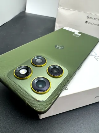 Motorola Edge 70 5G 512 Gb GARANTIA CAMBIOS!!