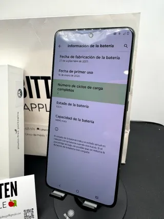 Motorola Edge 70 5G 512 Gb GARANTIA CAMBIOS!!