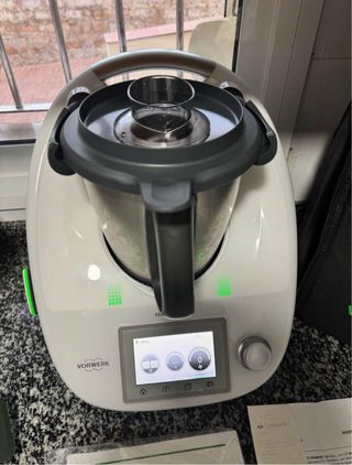 Thermomix TM5 Nuevo Completo