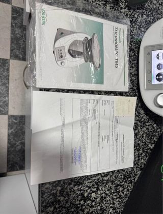 Thermomix TM5 Nuevo Completo