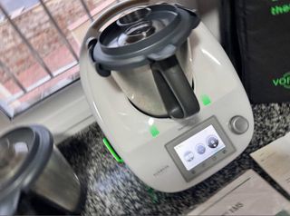 Thermomix TM5 Nuevo Completo