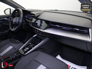 Audi A3 Sportback Advanced 35 TDI 110kW S tronic