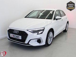 Audi A3 35 TDI S TRONIC ADVANCED 150