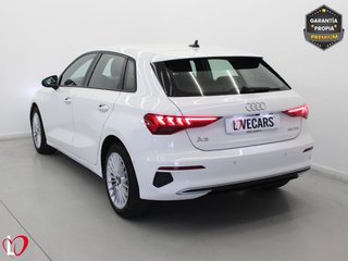 Audi A3 35 TDI S TRONIC ADVANCED 150
